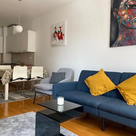 Apartment Jelena Zagreb Dış mekan fotoğraf