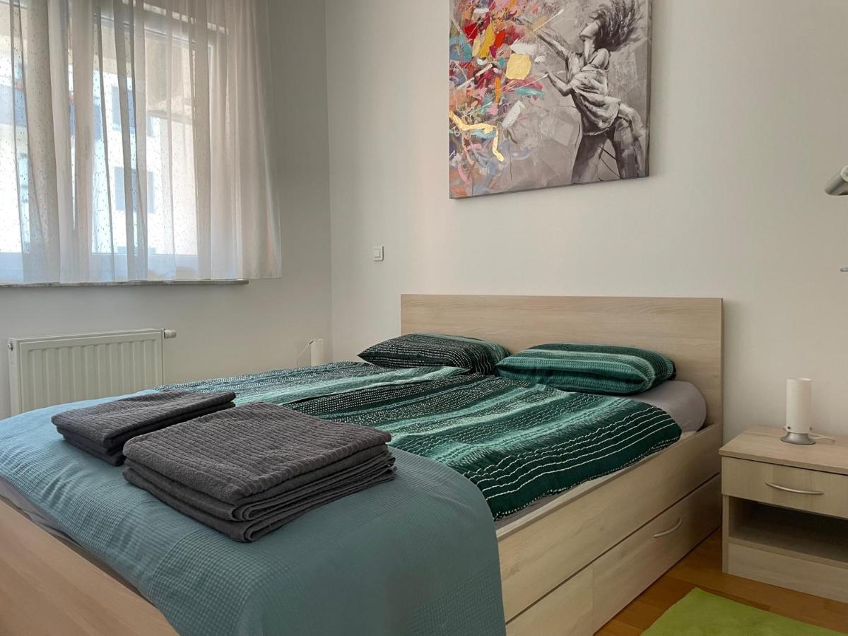 Apartment Jelena Zagreb Dış mekan fotoğraf