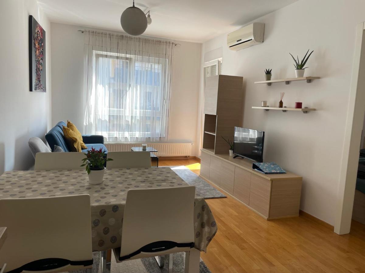 Apartment Jelena Zagreb Dış mekan fotoğraf