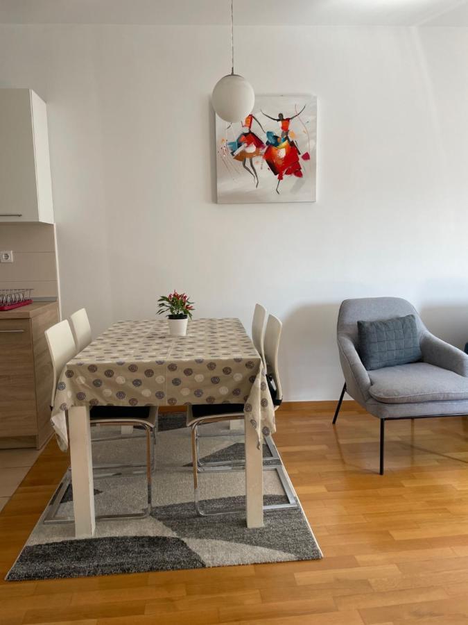 Apartment Jelena Zagreb Dış mekan fotoğraf