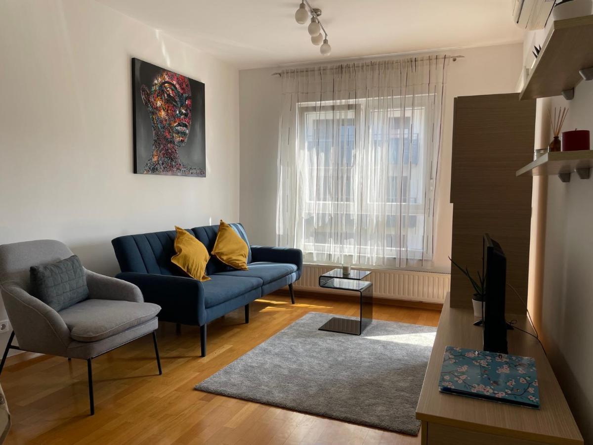 Apartment Jelena Zagreb Dış mekan fotoğraf