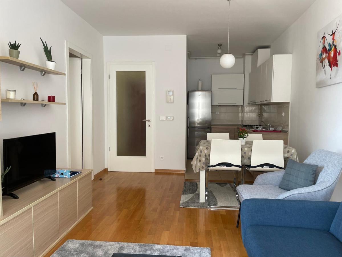 Apartment Jelena Zagreb Dış mekan fotoğraf