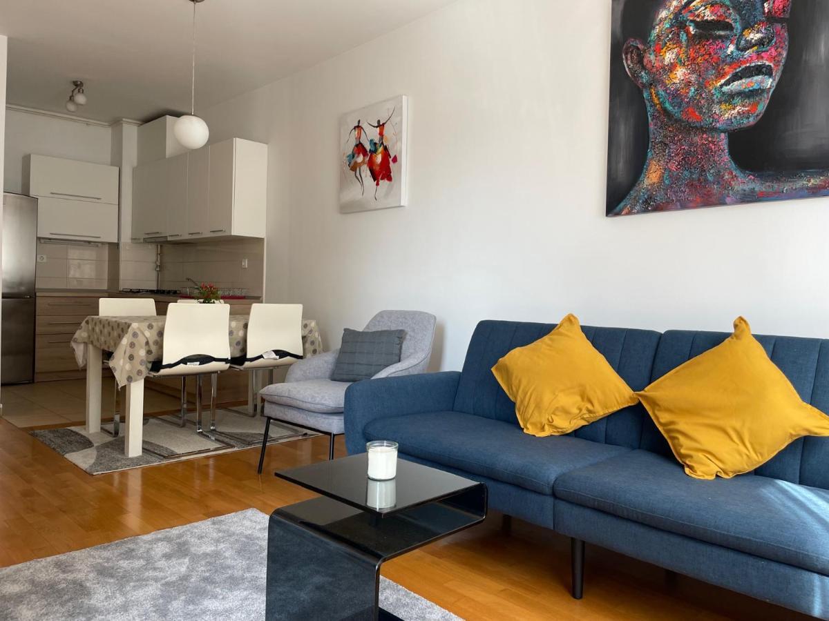 Apartment Jelena Zagreb Dış mekan fotoğraf