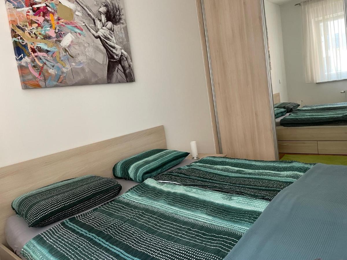 Apartment Jelena Zagreb Dış mekan fotoğraf