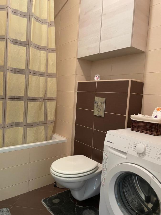 Apartment Jelena Zagreb Dış mekan fotoğraf