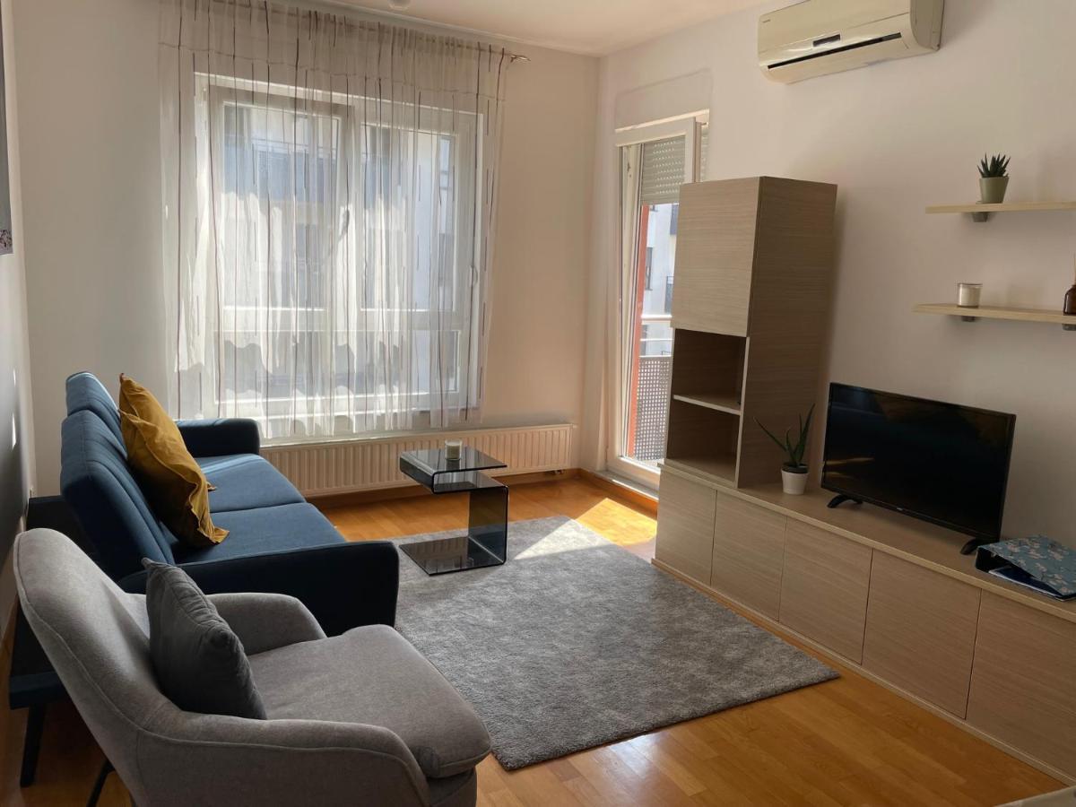 Apartment Jelena Zagreb Dış mekan fotoğraf